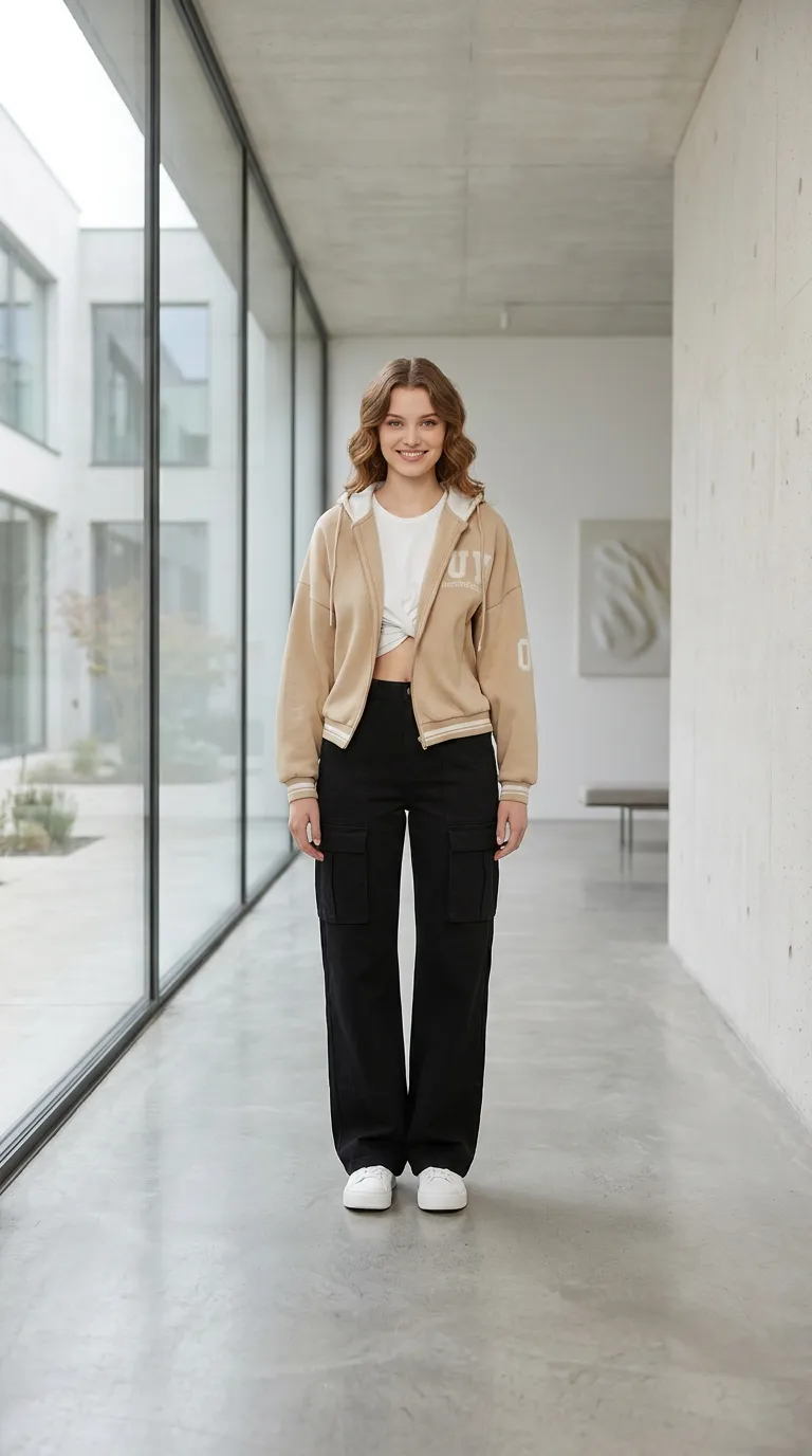 Casual Wear - Curated Outfit Idea