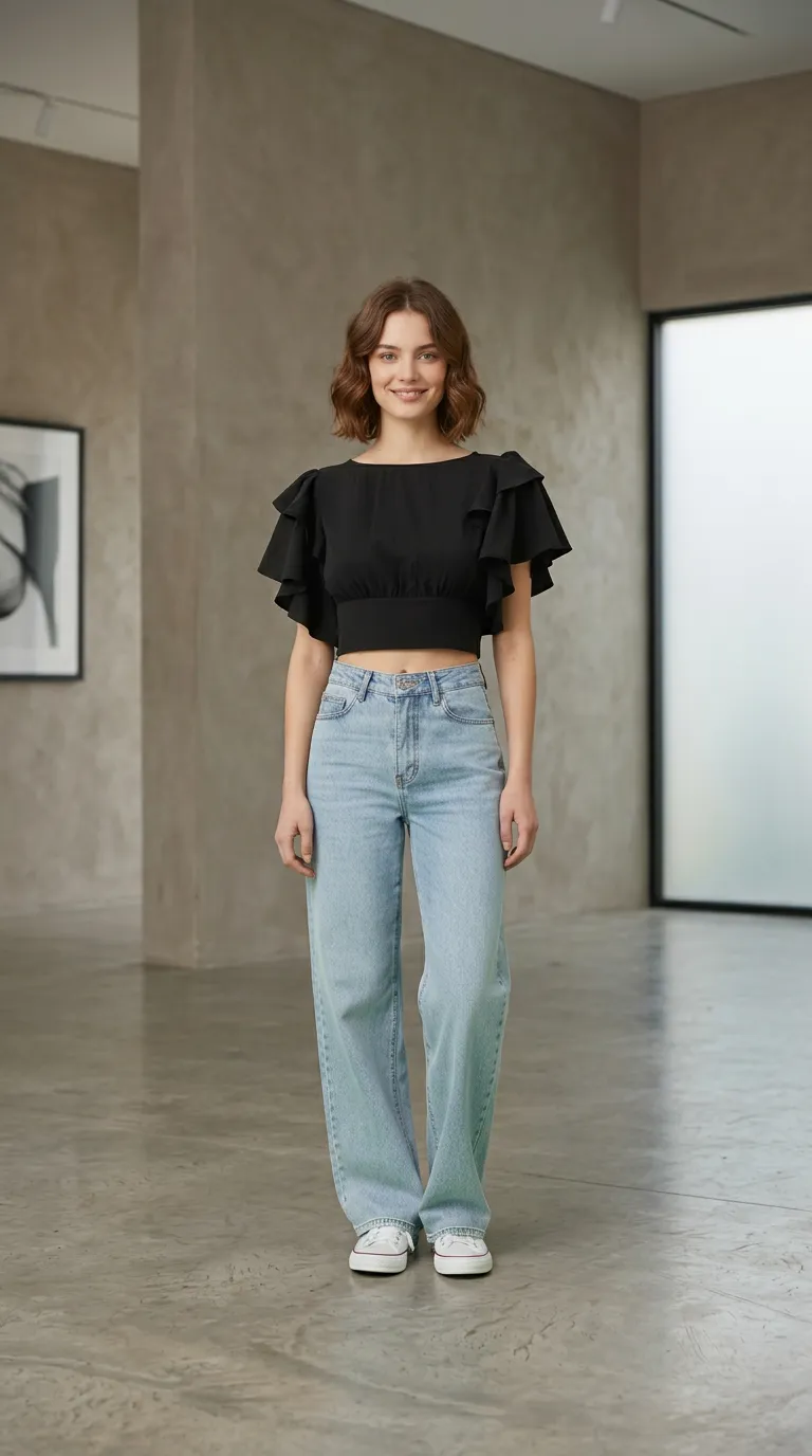 Casual Wear - Curated Outfit Idea