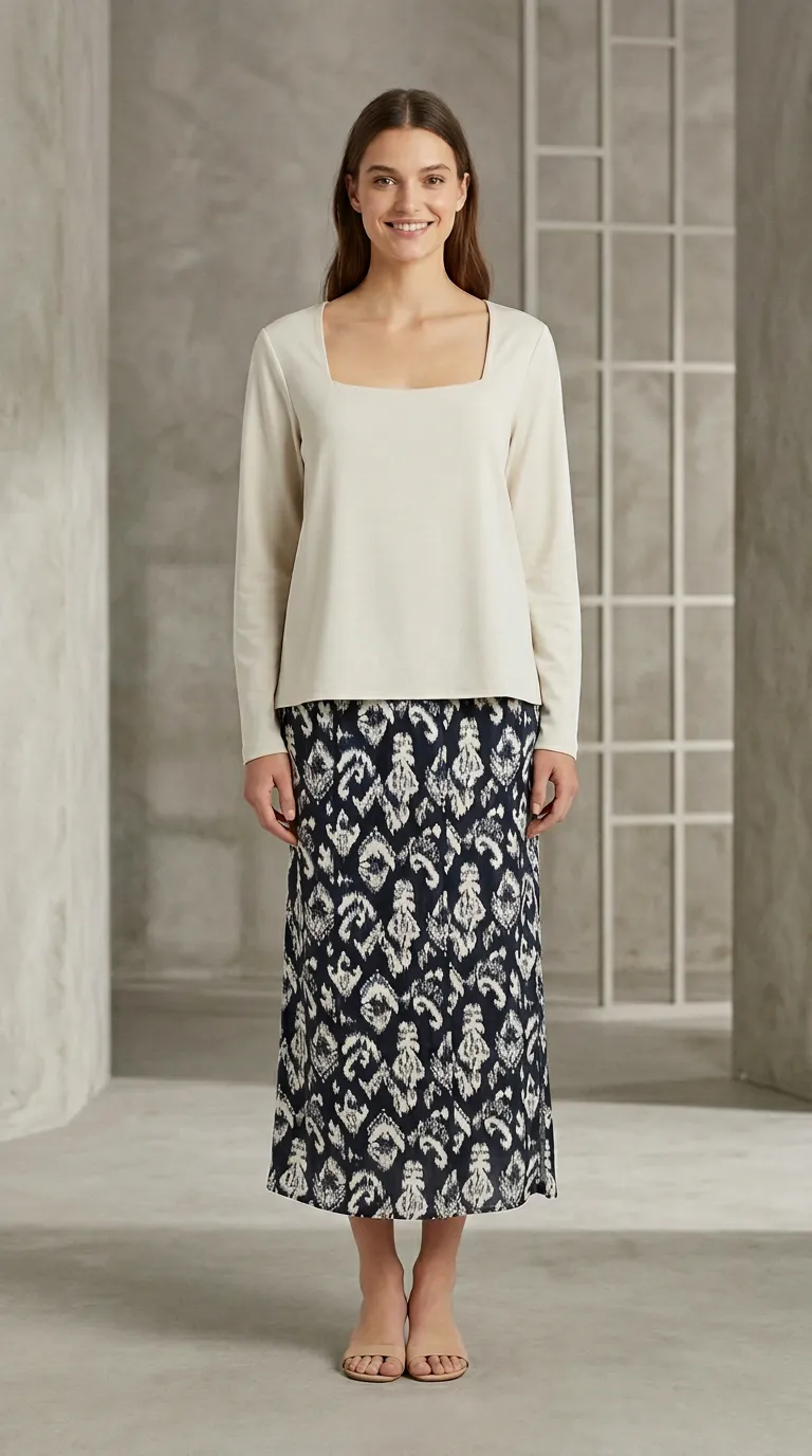 Formal Wear - Curated Outfit Idea