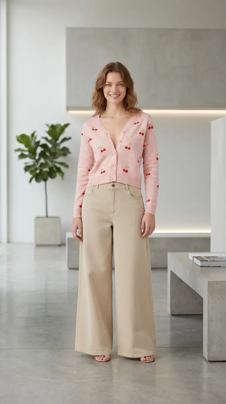 Casual Wear - Curated Outfit Idea
