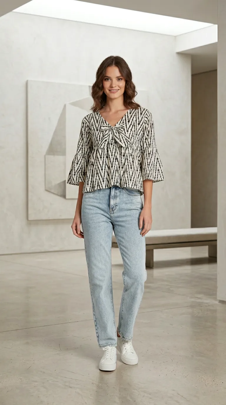 Casual Wear - Curated Outfit Idea