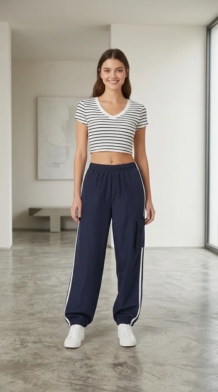Casual Wear - Curated Outfit Idea