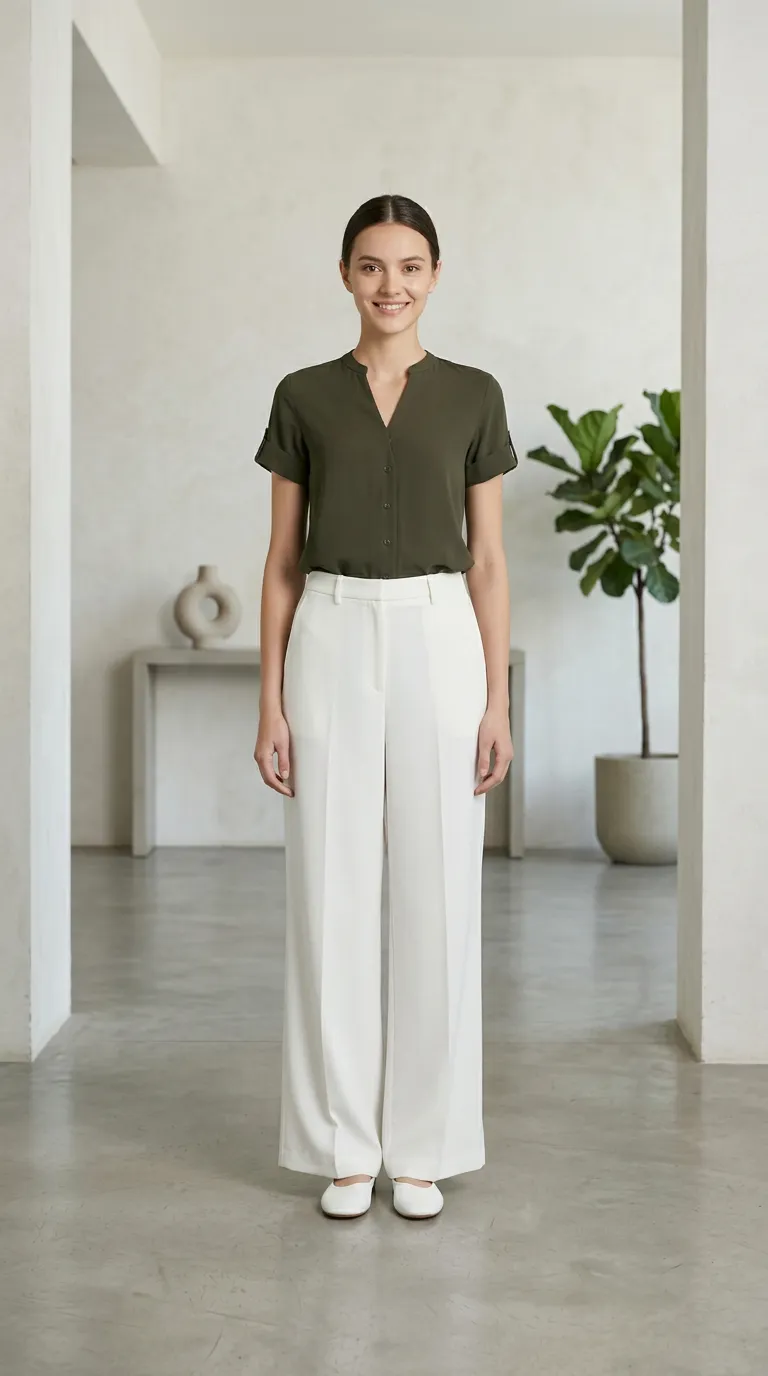 Formal Wear - Curated Outfit Idea