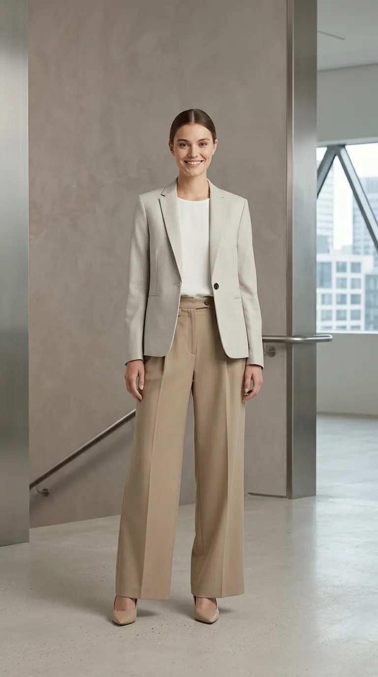 Formal Wear - Curated Outfit Idea