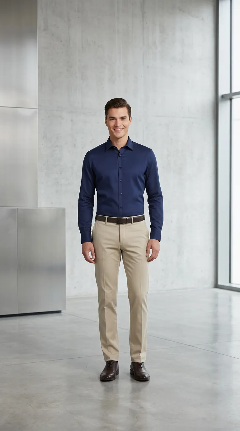 Formal Wear - Curated Outfit Idea