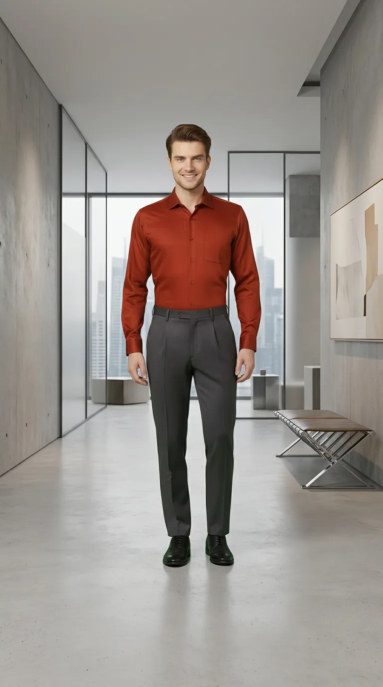 Formal Wear - Curated Outfit Idea