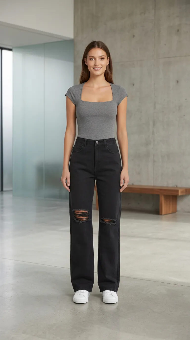 Casual Wear - Curated Outfit Idea