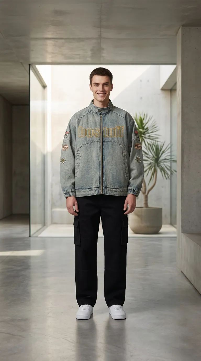 Y2K Grunge - Curated Outfit Idea