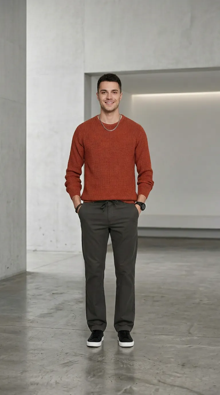 Casual Wear - Curated Outfit Idea