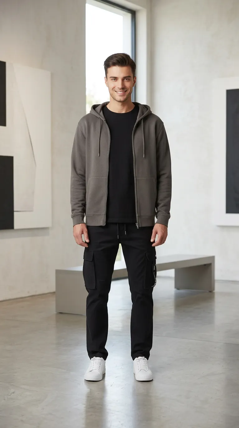 Casual Wear - Curated Outfit Idea