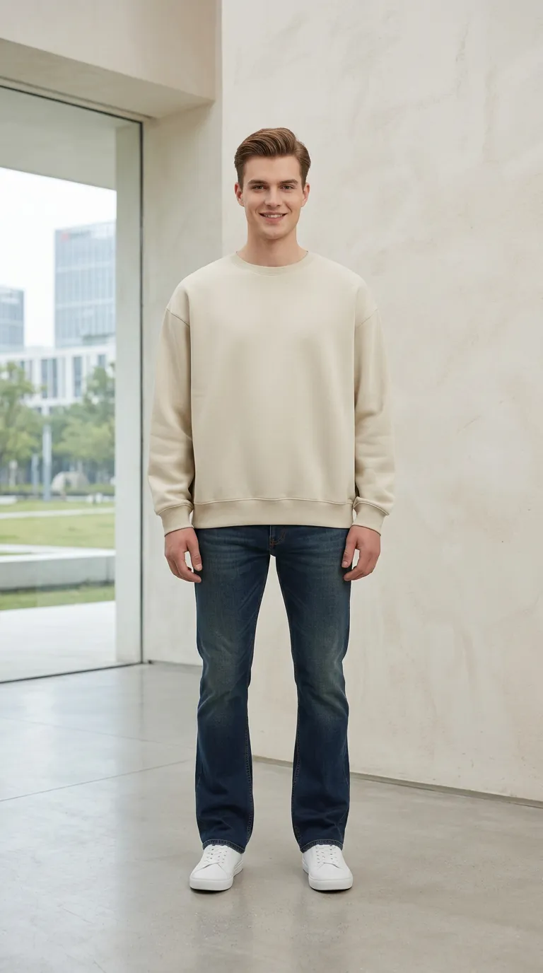 Casual Wear - Curated Outfit Idea