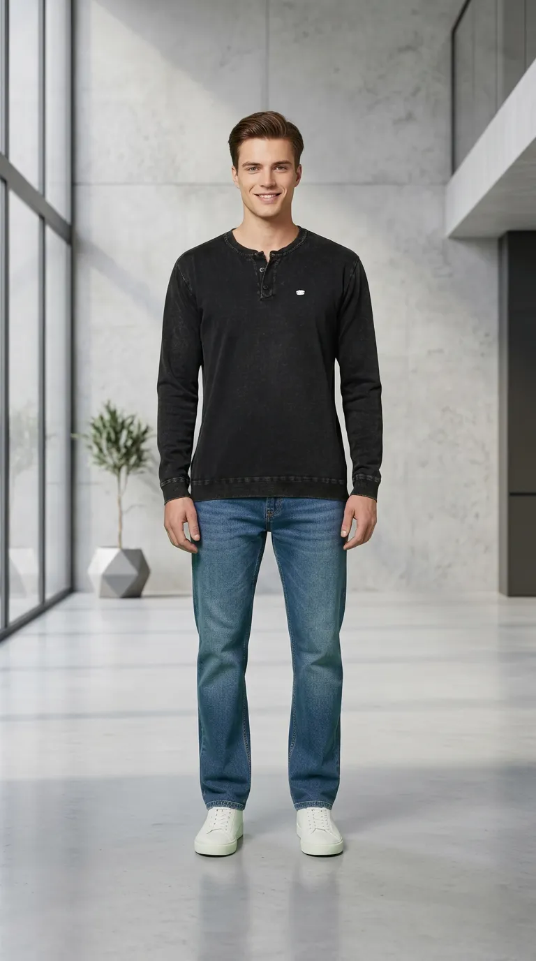 Casual Wear - Curated Outfit Idea