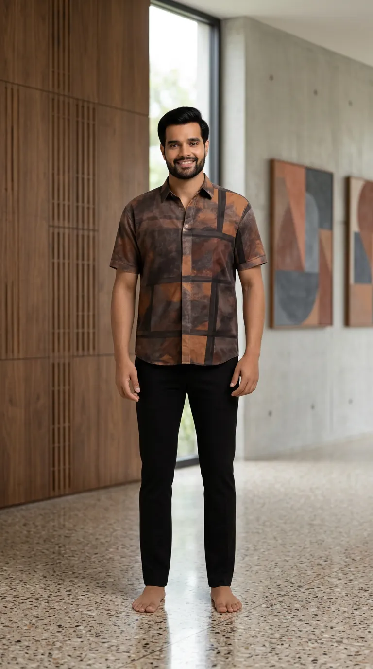 Casual Wear - Curated Outfit Idea