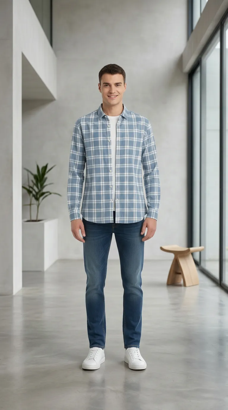 Casual Wear - Curated Outfit Idea