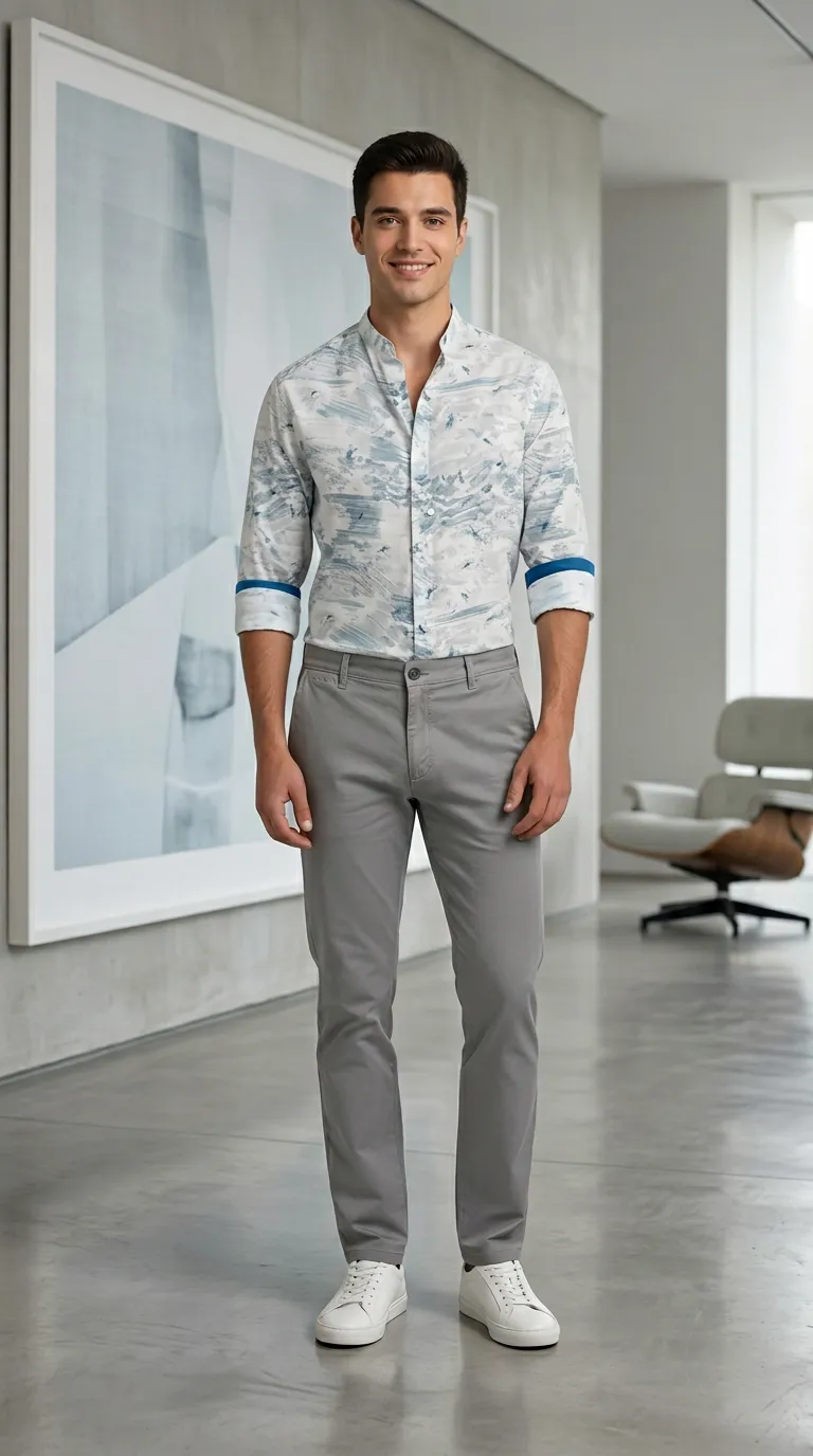 Casual Wear - Curated Outfit Idea