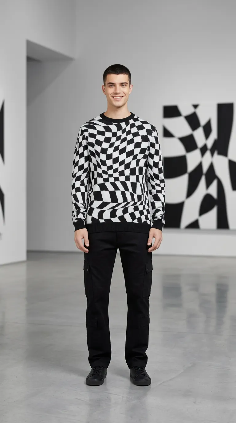Casual Wear - Curated Outfit Idea