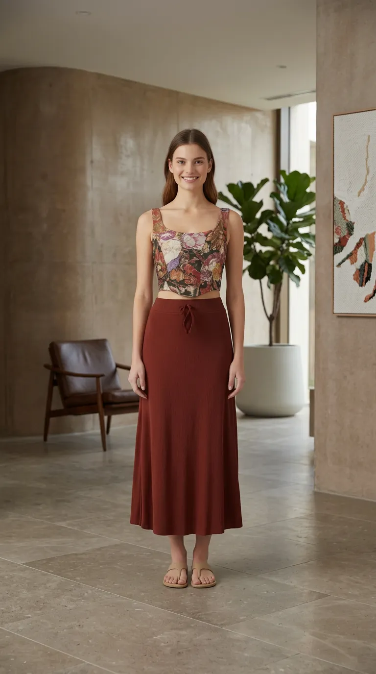 Casual Wear - Curated Outfit Idea