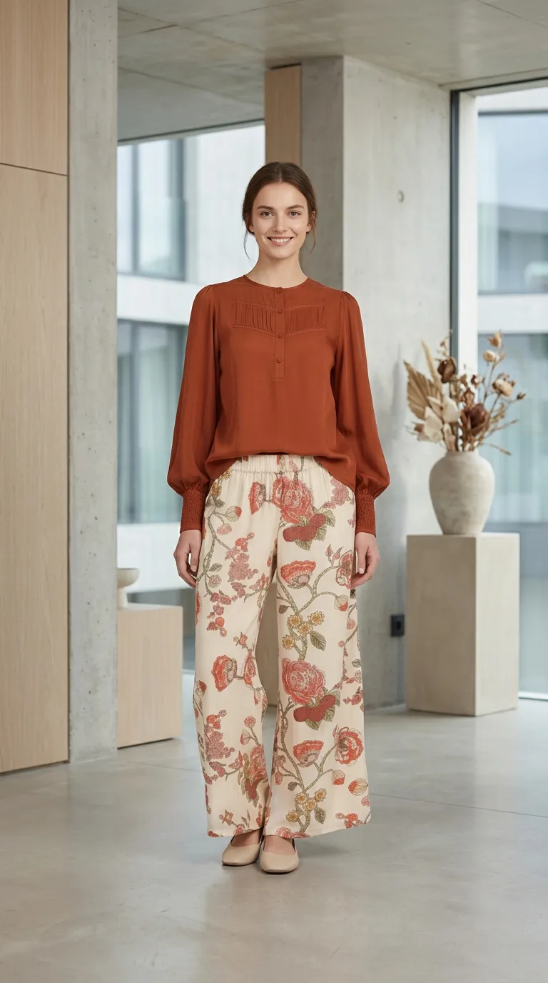 Casual Wear - Curated Outfit Idea