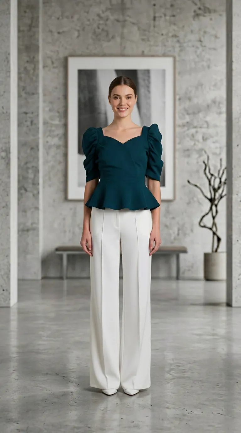 Formal Wear - Curated Outfit Idea