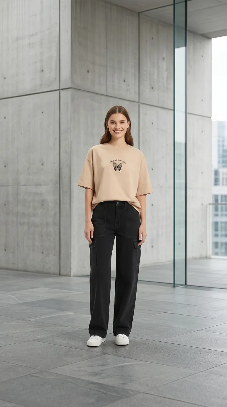 Casual Wear - Curated Outfit Idea
