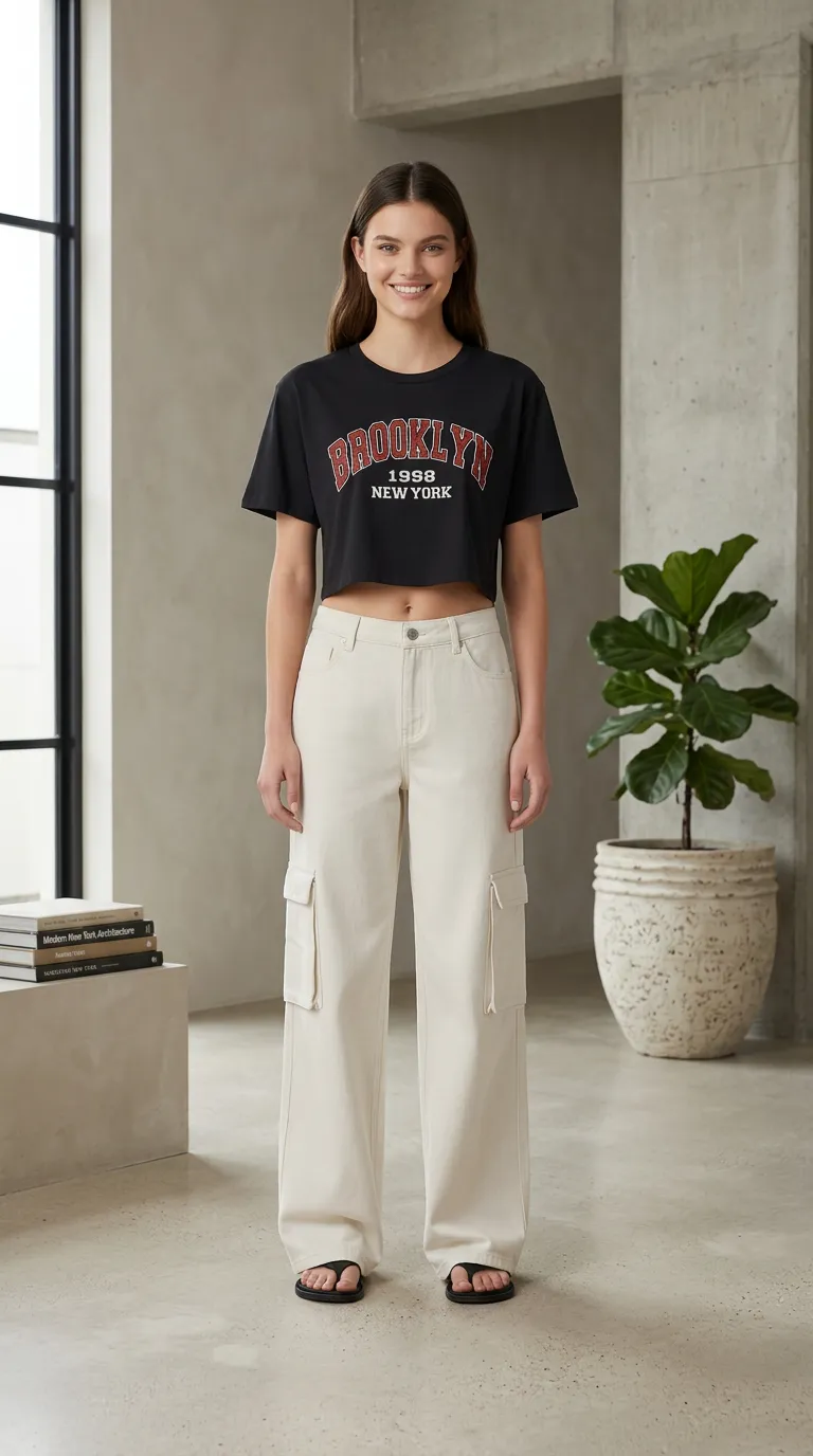 Casual Wear - Curated Outfit Idea
