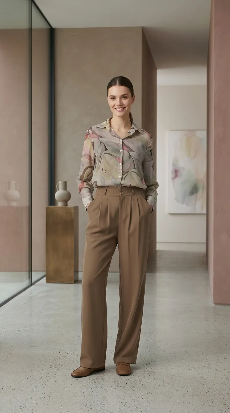 Formal Wear - Curated Outfit Idea
