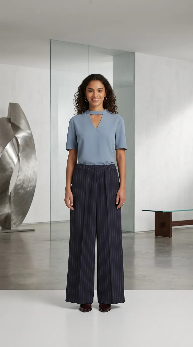 Formal Wear - Curated Outfit Idea
