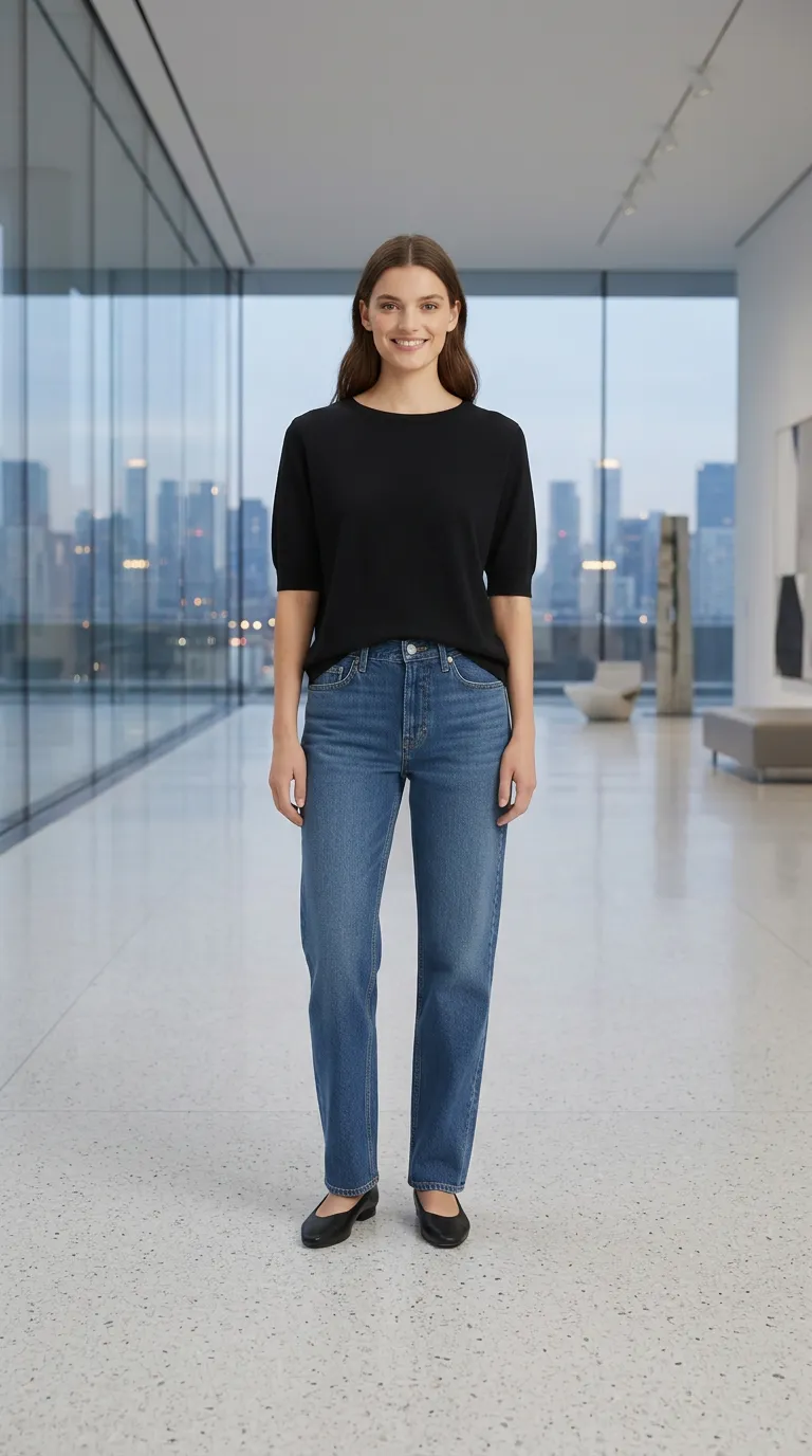 Casual Wear - Curated Outfit Idea