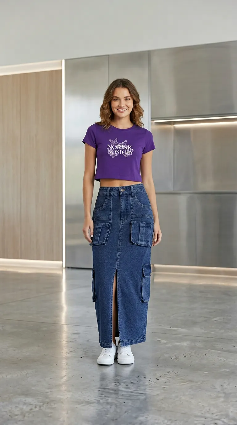 Casual Wear - Curated Outfit Idea