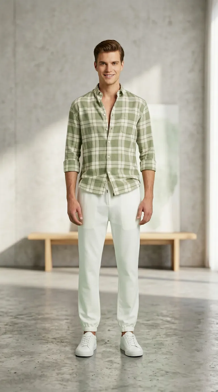 Casual Wear - Curated Outfit Idea