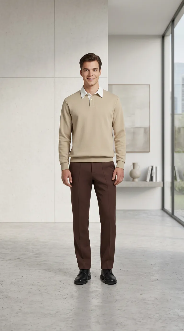 Light Academia - Curated Outfit Idea