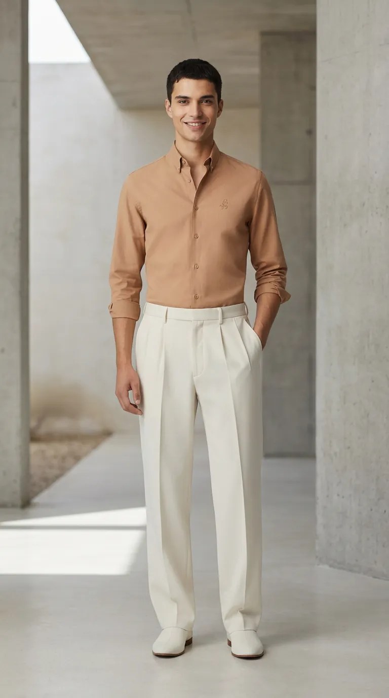 Old Money - Curated Outfit Idea