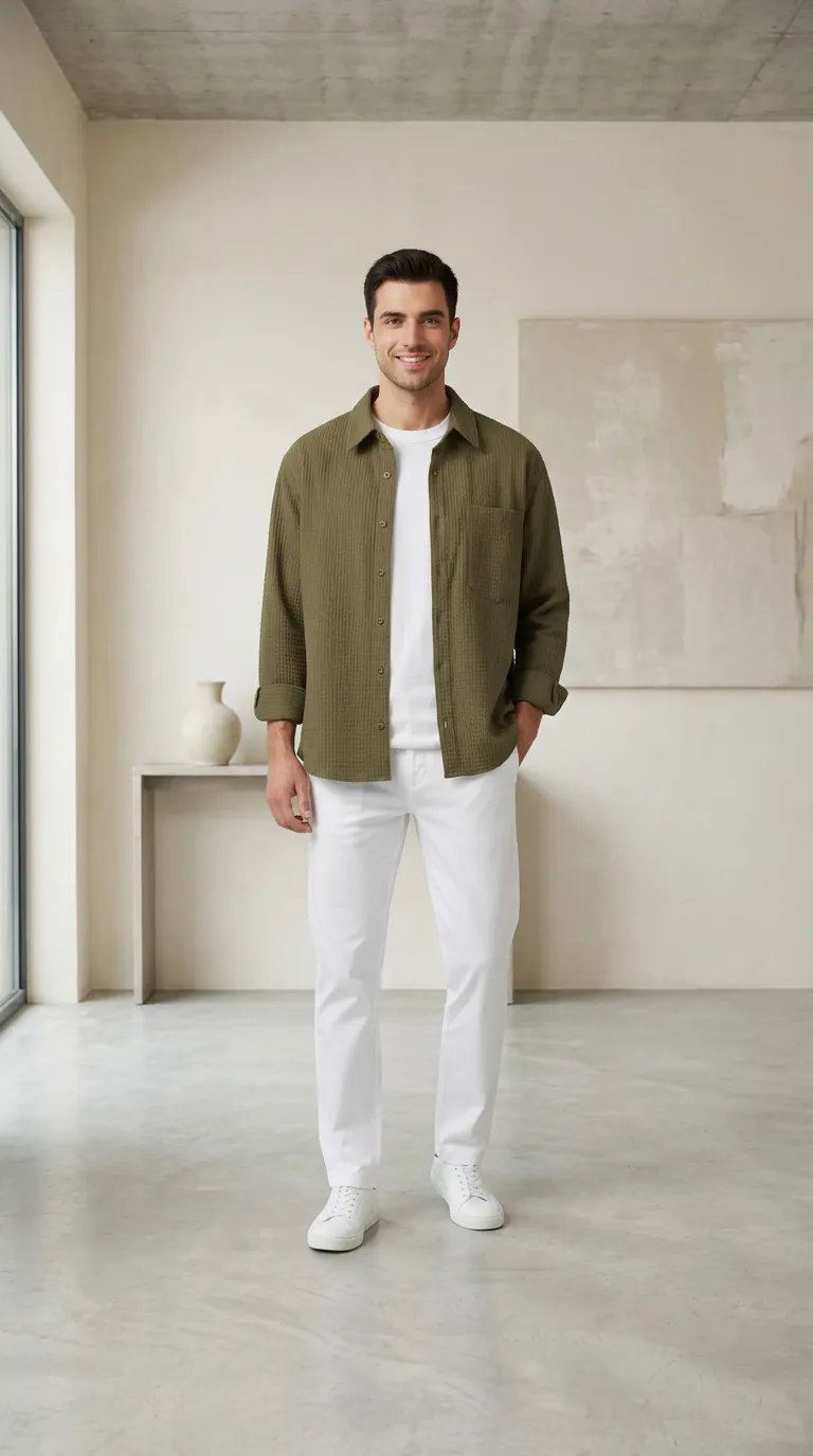 Casual Wear - Curated Outfit Idea