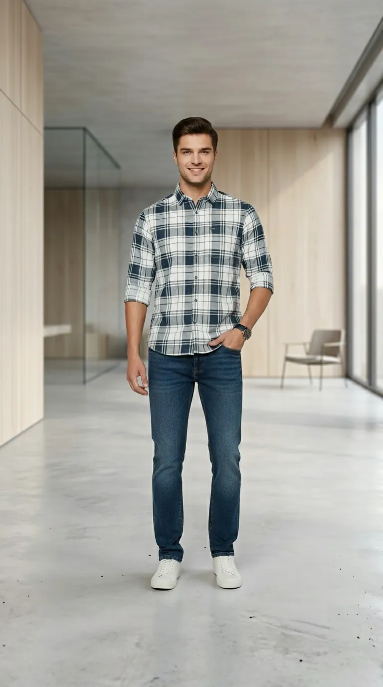 Casual Wear - Curated Outfit Idea