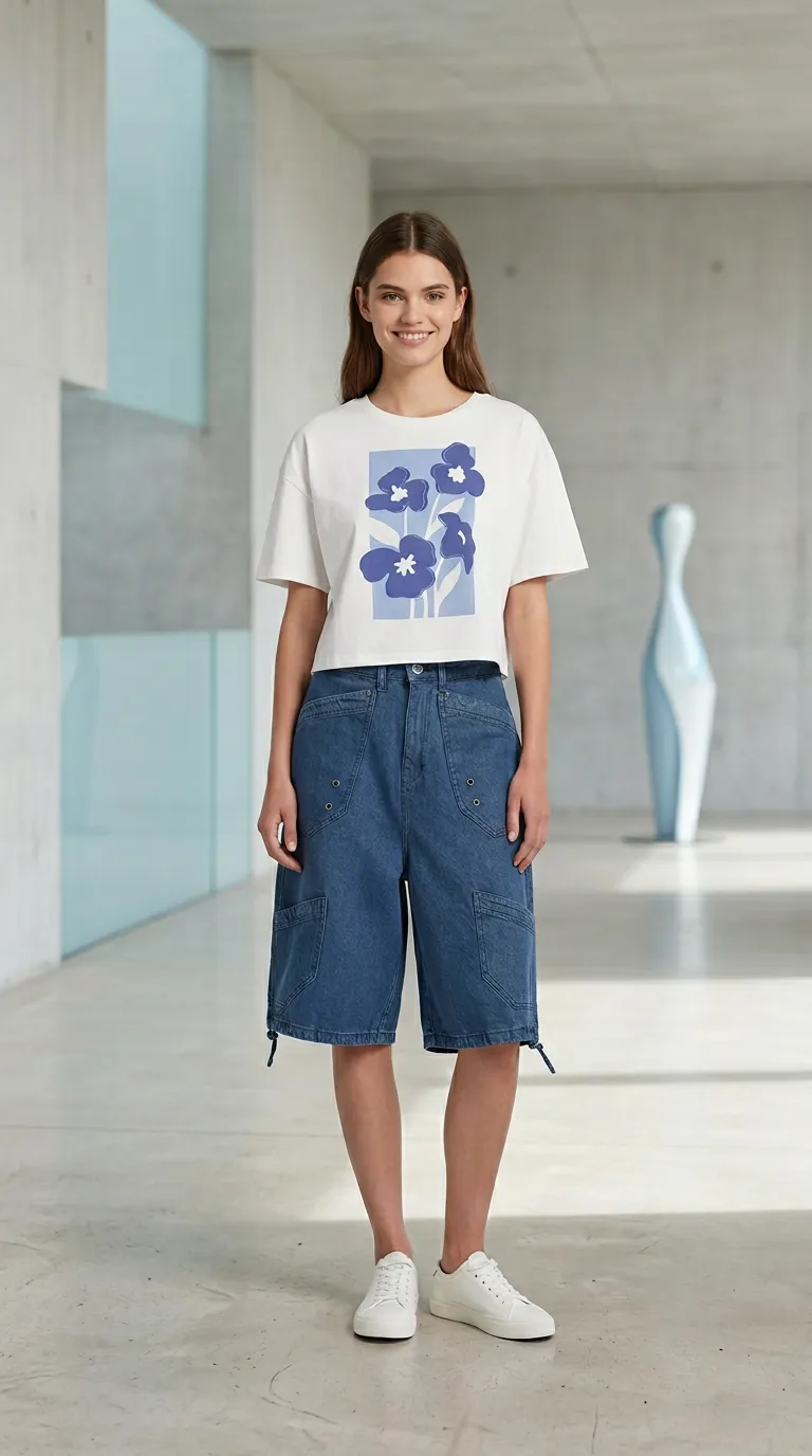 Casual Wear - Curated Outfit Idea