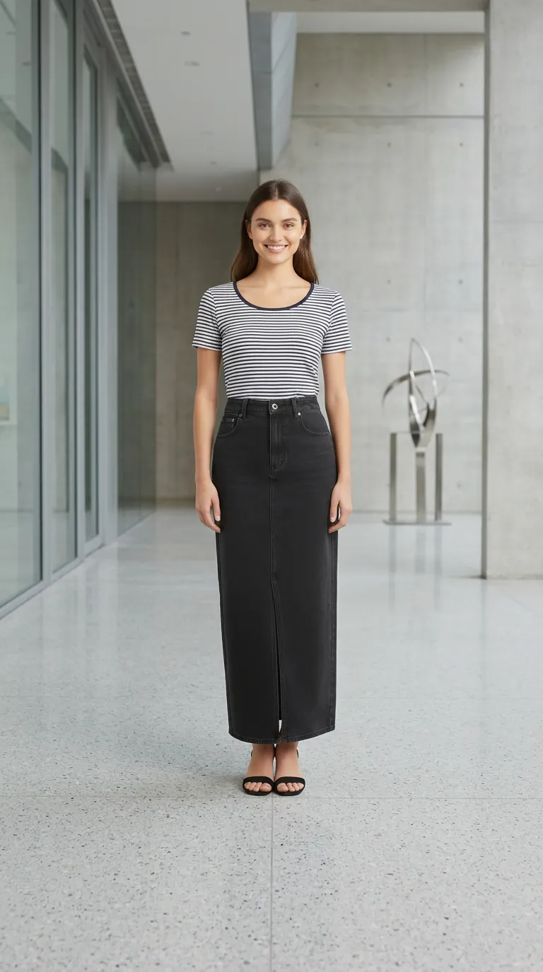 Casual Wear - Curated Outfit Idea