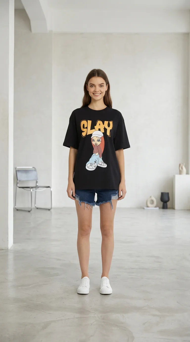 Casual Wear - Curated Outfit Idea