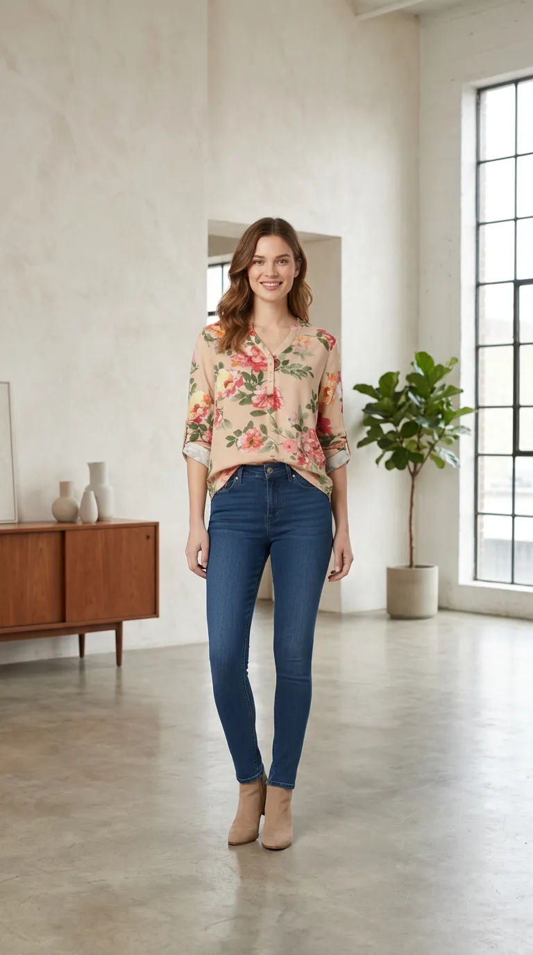 Casual Wear - Curated Outfit Idea