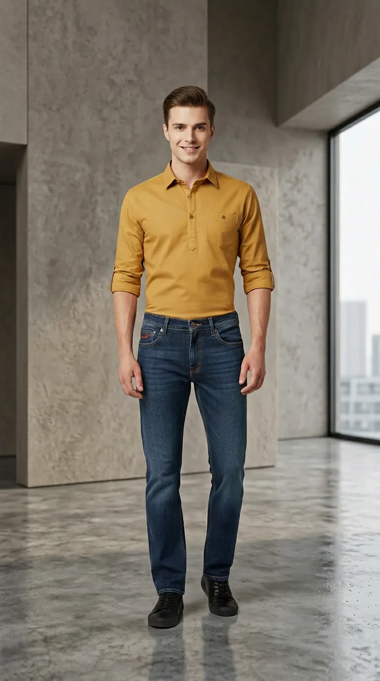 Indo Western - Curated Outfit Idea