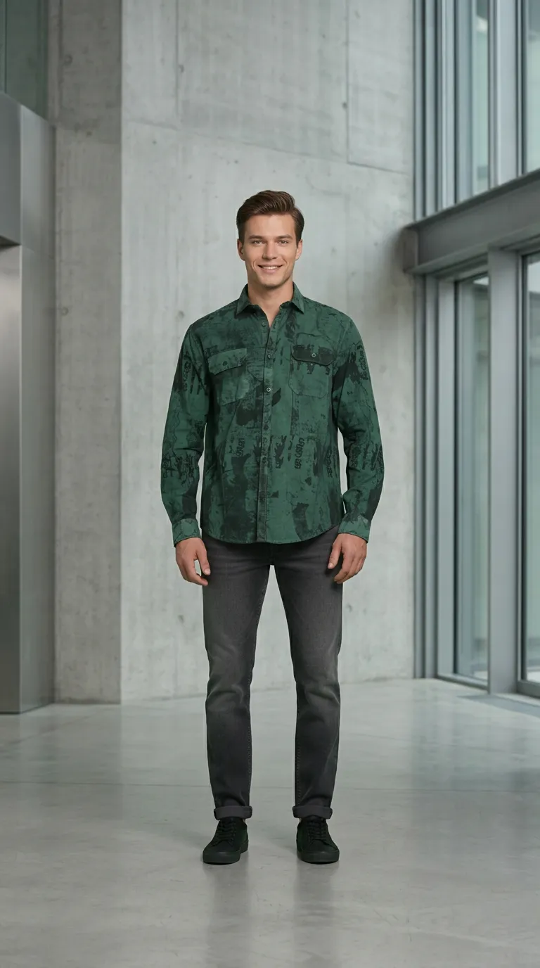 Casual Wear - Curated Outfit Idea
