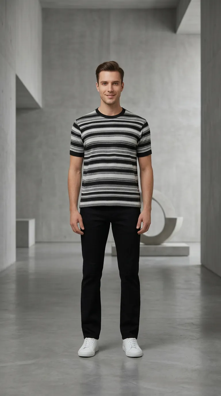 Monochromatic Outfits - Curated Outfit Idea
