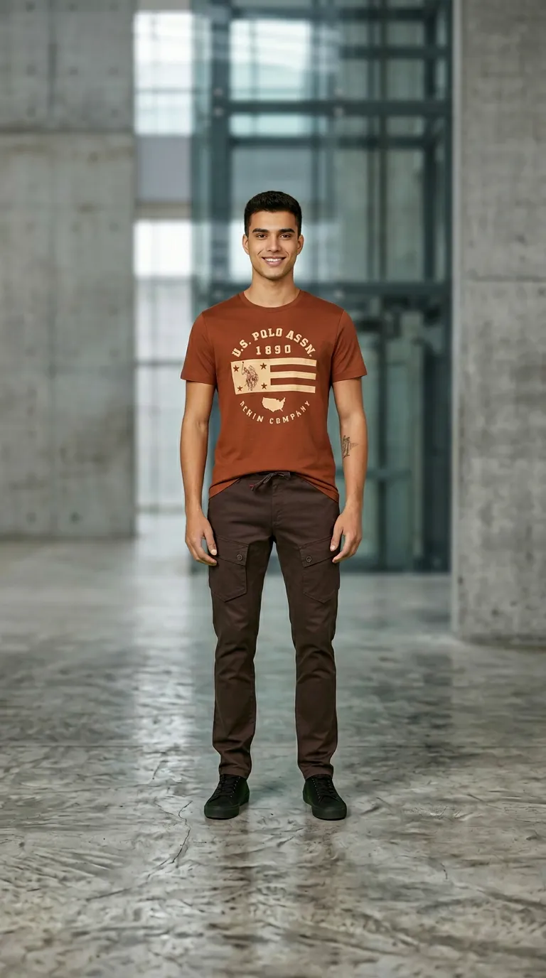 Casual Wear - Curated Outfit Idea