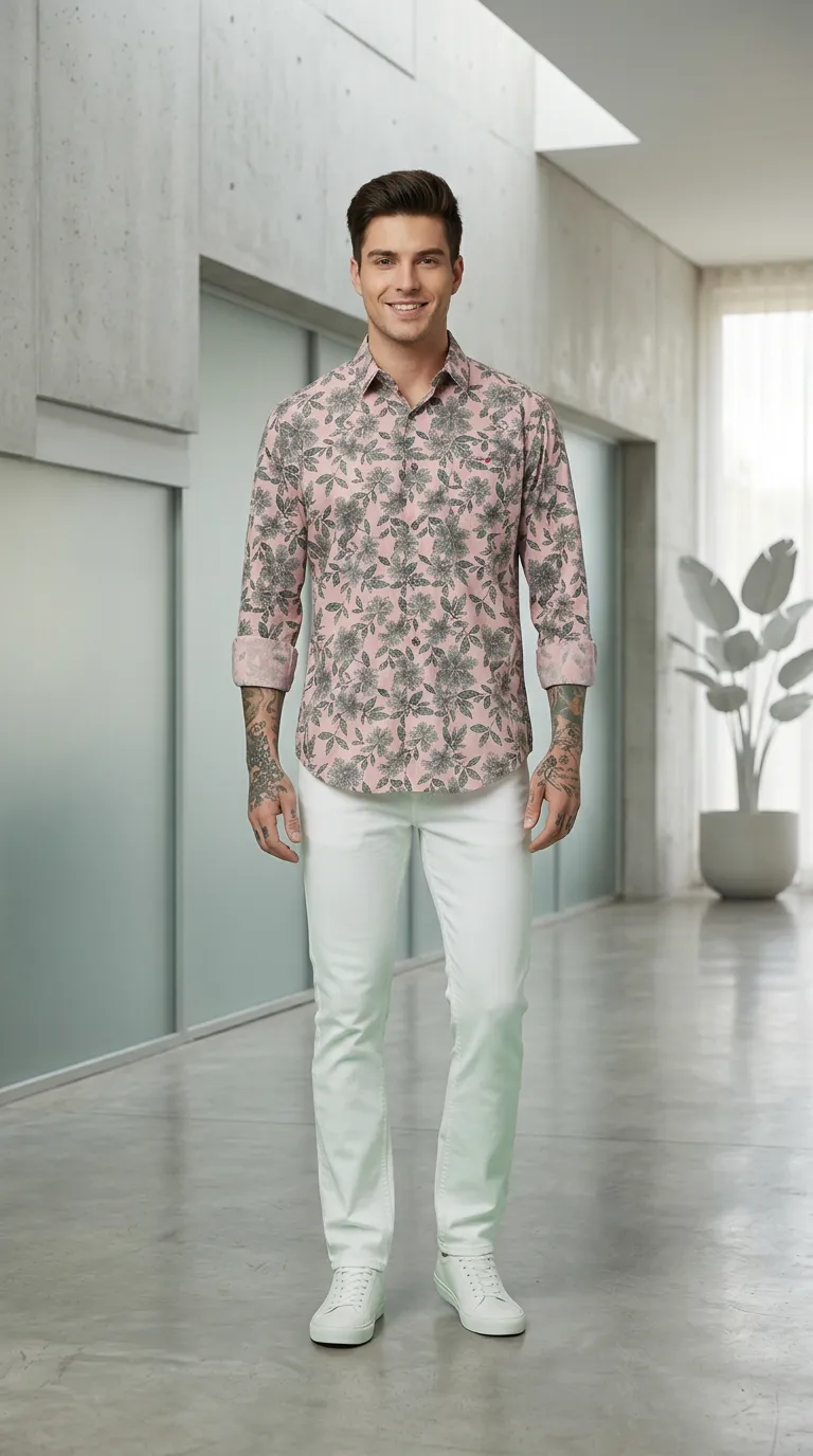 Casual Chic - Curated Outfit Idea