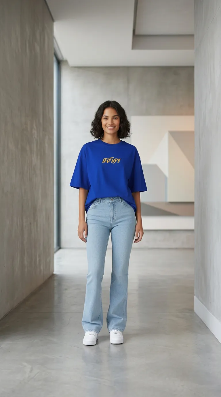 Casual Wear - Curated Outfit Idea