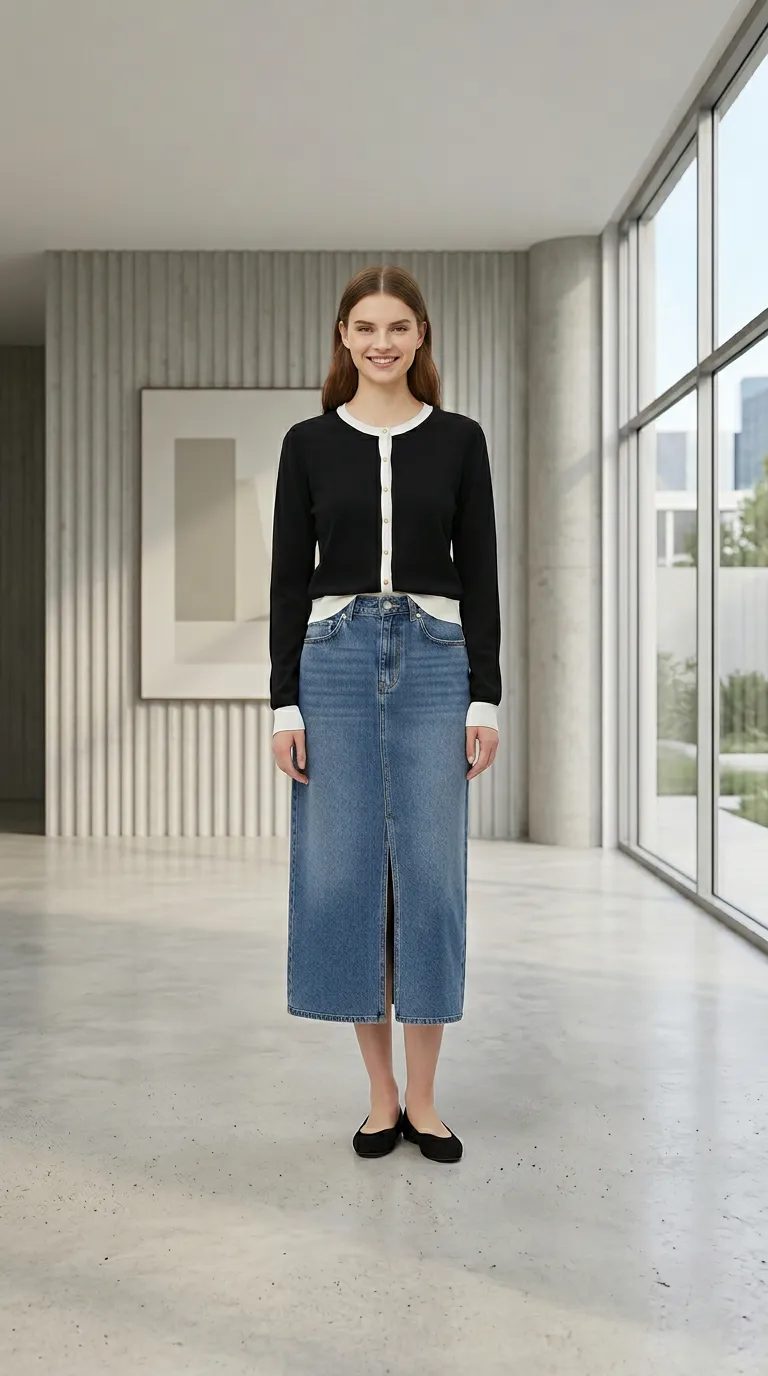 Old Money - Curated Outfit Idea