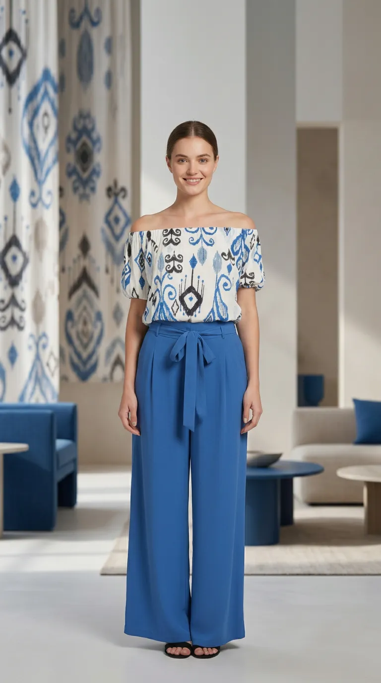Casual Wear - Curated Outfit Idea