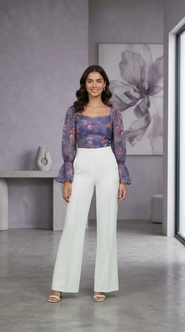 Date Night Outfits - Curated Outfit Idea