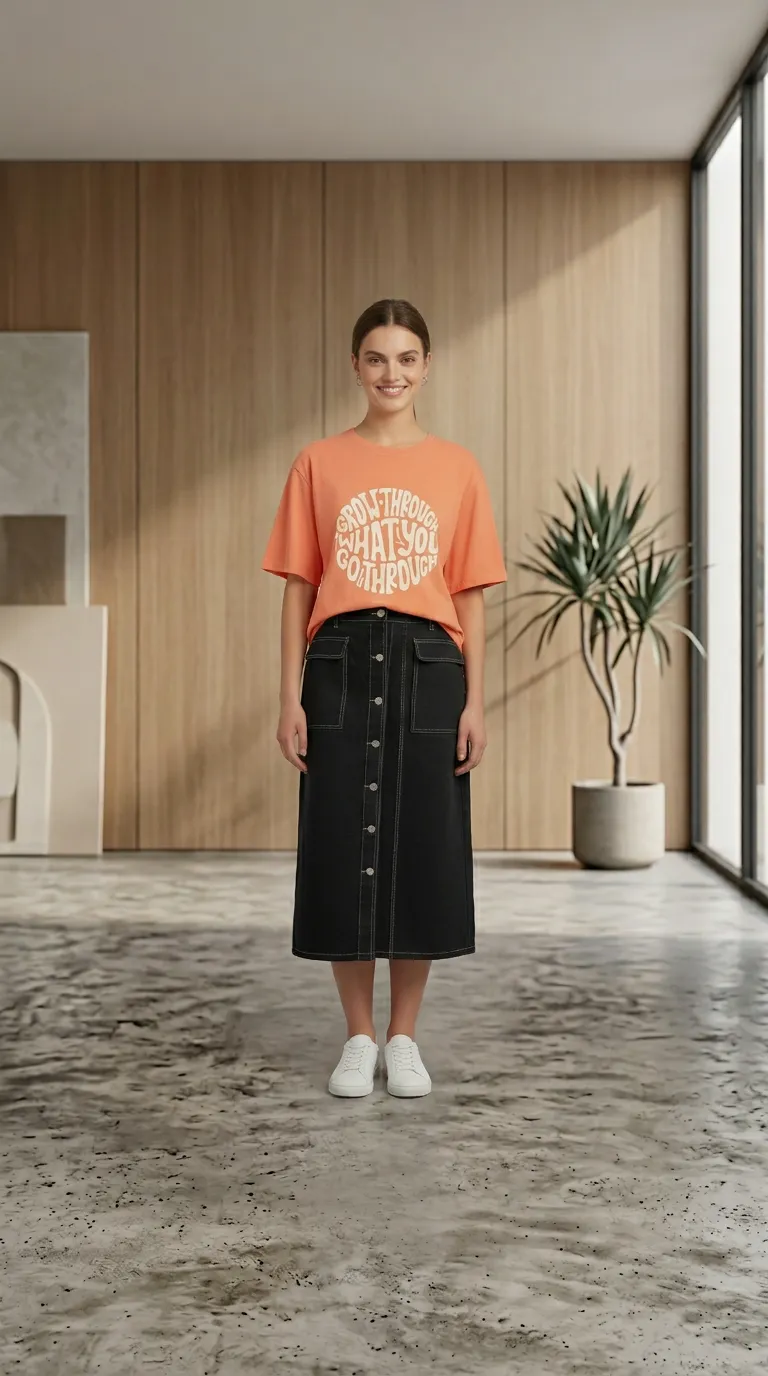 Casual Wear - Curated Outfit Idea