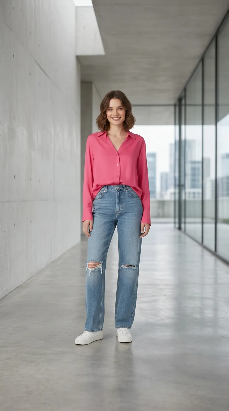 Casual Wear - Curated Outfit Idea
