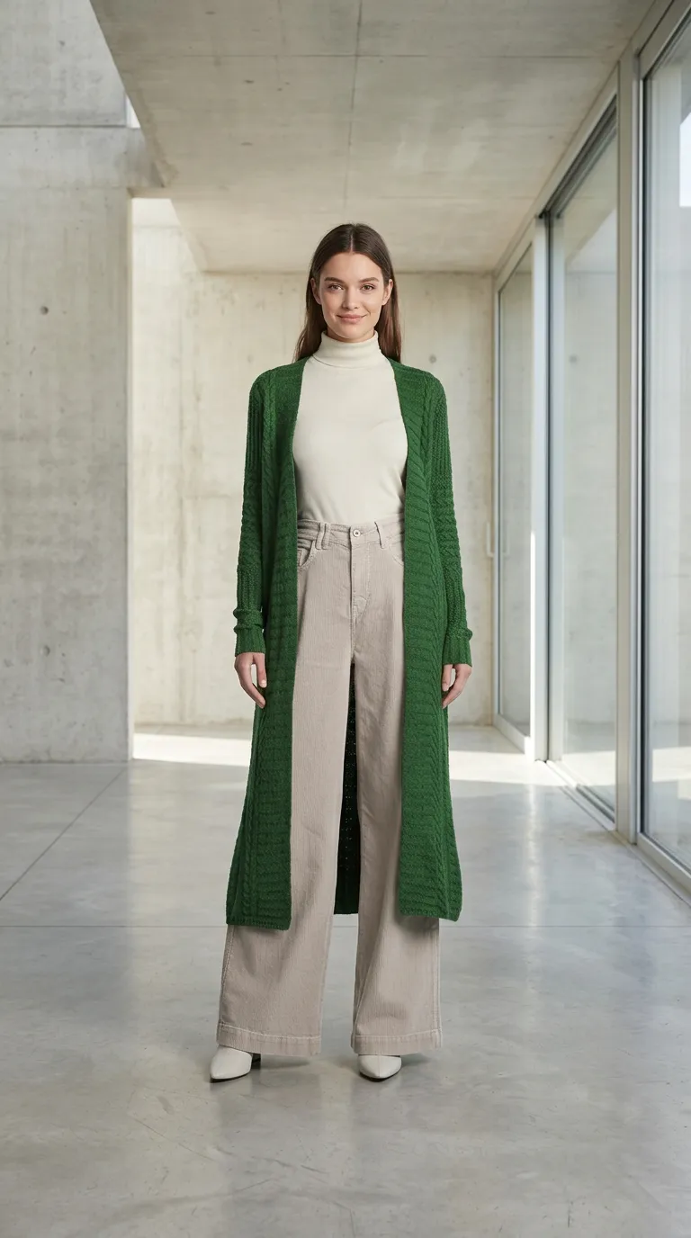 Casual Chic - Curated Outfit Idea